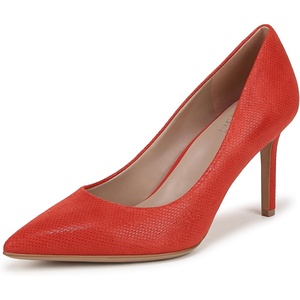 image:imageNaturalizer Womens Anna PumpRed Suede Textured