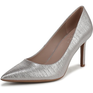 image:imageNaturalizer Womens Anna PumpSoft Silver Fabric