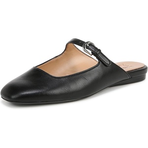 image:imageNaturalizer Womens Apple Slip On Mary Jane MuleBlack Smooth