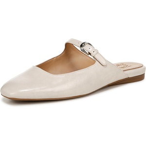 image:imageNaturalizer Womens Apple Slip On Mary Jane MulePorcelain White