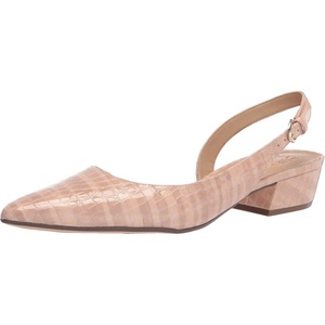 image:imageNaturalizer Womens Banks Slingback PumpAlmond Crocco