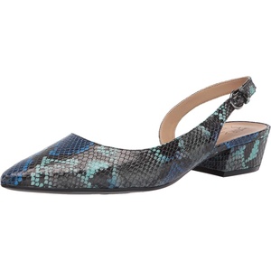 image:imageNaturalizer Womens Banks Slingback PumpBlue Multi Snake