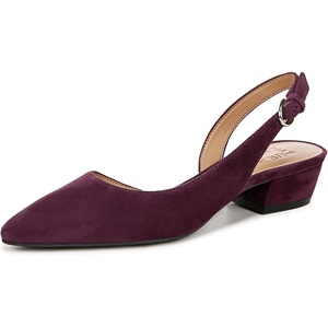 image:imageNaturalizer Womens Banks Slingback PumpDeep Plum Purple