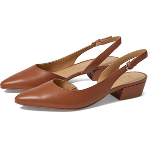 image:imageNaturalizer Womens Banks Slingback PumpEnglish Tea Brown Leather