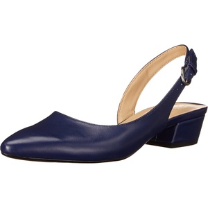 image:imageNaturalizer Womens Banks Slingback PumpHaven Blue Leather
