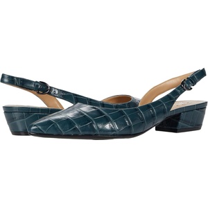 image:imageNaturalizer Womens Banks Slingback PumpKing Fisher Croco Print Leather