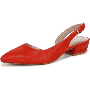 image:imageNaturalizer Womens Banks Slingback PumpMaserati Red Suede