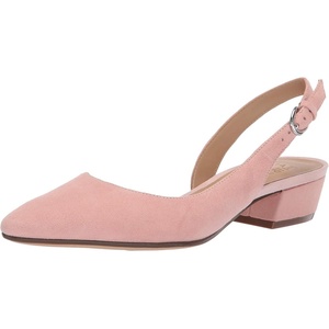 image:imageNaturalizer Womens Banks Slingback PumpRose Pink Suede