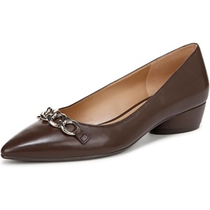 image:imageNaturalizer Womens Becca Ballet FlatChocolate Brown Leather