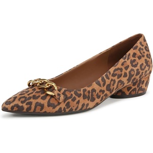 image:imageNaturalizer Womens Becca Ballet FlatLeopard Animal Print