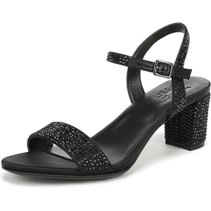 image:imageNaturalizer Womens Bristol SandalBlack Satin