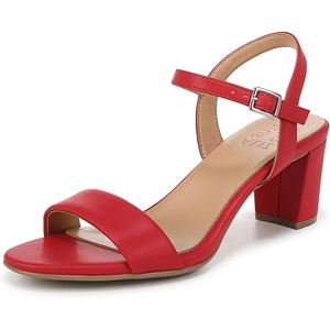 image:imageNaturalizer Womens Bristol SandalCrimson Red Smooth