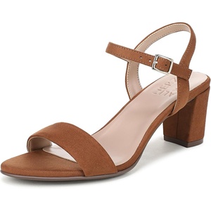 image:imageNaturalizer Womens Bristol SandalDark Chestnut Brown Fabric
