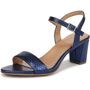 image:imageNaturalizer Womens Bristol SandalDusk Blue Metallic Snake