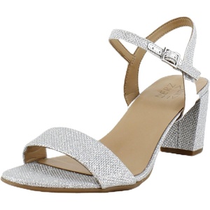 image:imageNaturalizer Womens Bristol SandalSilver Fabric