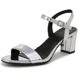 image:imageNaturalizer Womens Bristol SandalSilver Mirror Metallic