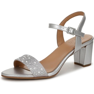 image:imageNaturalizer Womens Bristol SandalSilverSatin
