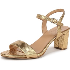 image:imageNaturalizer Womens Bristol SandalYellow Metallic Snake