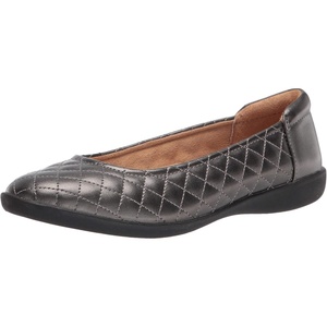 image:imageNaturalizer Womens Flexy Ballet FlatPewter