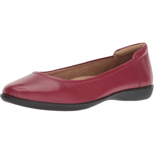 image:imageNaturalizer Womens Flexy Ballet FlatRed