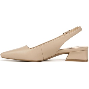 image:imageNaturalizer Womens Ginger Snip Toe Slingbacks PumpBarely Nude