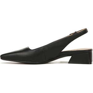 image:imageNaturalizer Womens Ginger Snip Toe Slingbacks PumpBlack