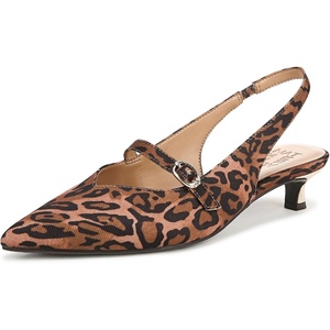 image:imageNaturalizer Womens Grayson PumpCheetah Fabric