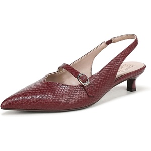 image:imageNaturalizer Womens Grayson PumpCranberry Snake