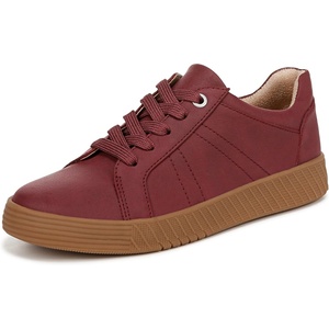 image:imageNaturalizer Womens Neela Lace Up SneakerCranberryTan Bottom