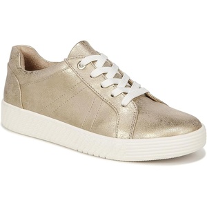 image:imageNaturalizer Womens Neela Lace Up SneakerGold Metallic