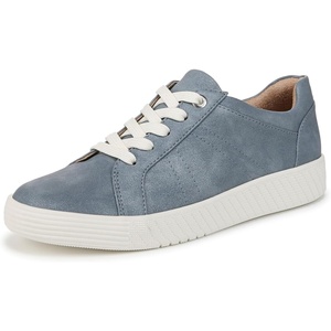 image:imageNaturalizer Womens Neela Lace Up SneakerMid Blue