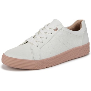 image:imageNaturalizer Womens Neela Lace Up SneakerWhiteBlush Pink