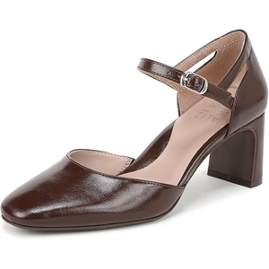image:imageNaturalizer YasminCappuccino Brown Faux Leather