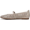 image:imageNaturalizer AriaPerfIvory Beige Leather
