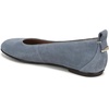 image:imageNaturalizer AvaBlue Ash Suede