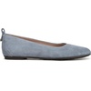 image:imageNaturalizer AvaBlue Ash Suede