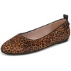 image:imageNaturalizer AvaBrown Multi Leopard Print Fur