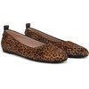 image:imageNaturalizer AvaBrown Multi Leopard Print Fur