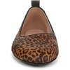 image:imageNaturalizer AvaBrown Multi Leopard Print Fur
