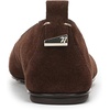 image:imageNaturalizer AvaChocolate Brown Suede