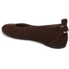 image:imageNaturalizer AvaChocolate Brown Suede