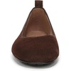 image:imageNaturalizer AvaChocolate Brown Suede