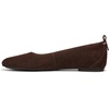 image:imageNaturalizer AvaChocolate Brown Suede