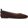 image:imageNaturalizer AvaChocolate Brown Suede