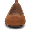 image:imageNaturalizer AvaDark Chestnut Brown Suede