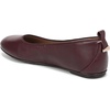 image:imageNaturalizer AvaMerlot Red Leather