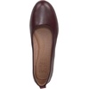 image:imageNaturalizer AvaMerlot Red Leather