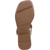 image:imageNaturalizer BeachChampagne Metallic Leather