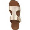 image:imageNaturalizer BeachChampagne Metallic Leather