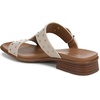 image:imageNaturalizer BeachIvory Beige Leather